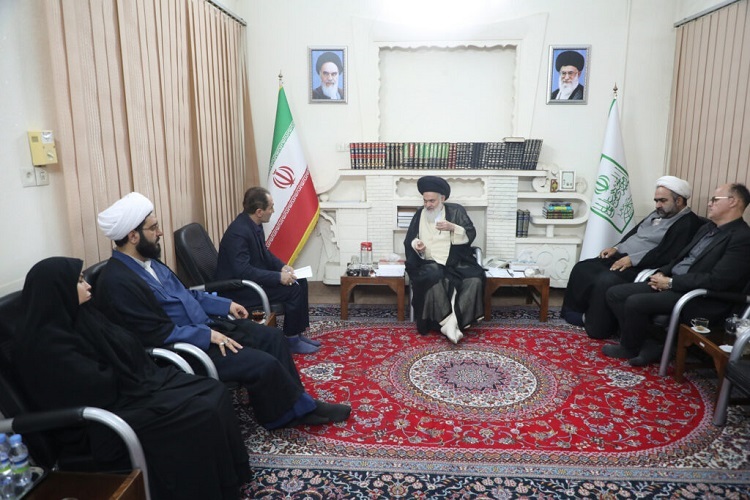 لزوم پیش‌بینی بحران و نظارت بر بازار در دیدار با رئیس جهادکشاورزی قم