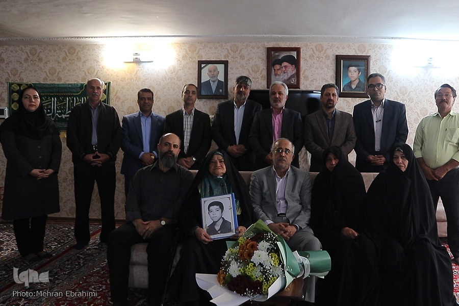 کارنامهای که قبولیاش را خدا امضا کرد کارنامهای که قبولیاش را خدا امضا کرد