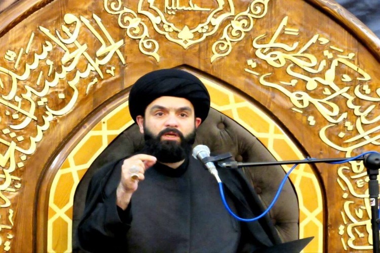 حجت الاسلام مسعود عمرانی، استاد دانشگاه و معاون آموزش و پژوهش و فرهنگی دانشگاه فرهنگیان