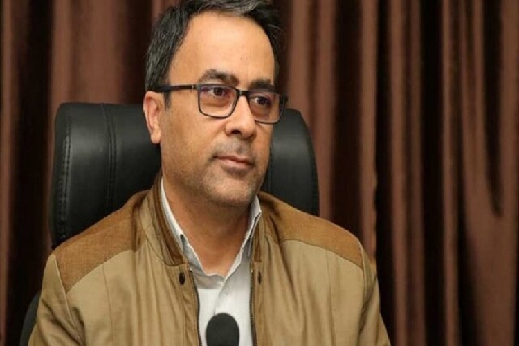 بهزاد نعمتی، پژوهشگر بنیاد پژوهش‌های اسلامی آستان قدس رضوی