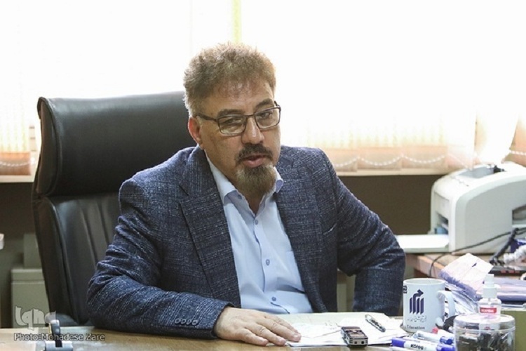 حبیب رجبی مشهدی، معاون پژوهشی دانشگاه فردوسی مشهد،