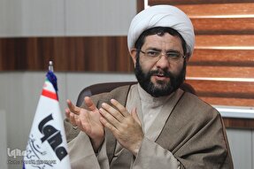 حجت‌الاسلام والمسلمین مهدی ایمانی‌مقدم، رئیس نهاد نمایندگی مقام معظم رهبری در دانشگاه‌های خراسان رضوی