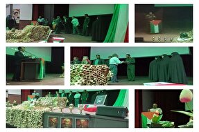 همایش شعر «ایثار و مقاومت» در ازنا برگزار شد