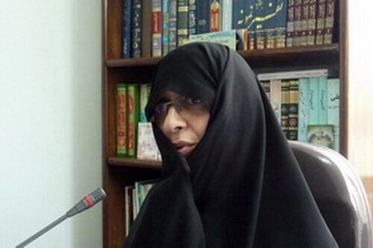 منورسادات شایسته‌خو، مدیر حوزه علمیه نرجس خراسان