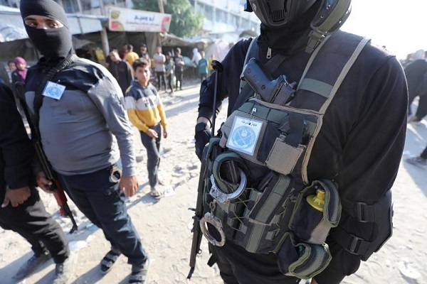 حماس: رژیم اشغالگر مجبور به تن دادن به شروط مقاومت شد