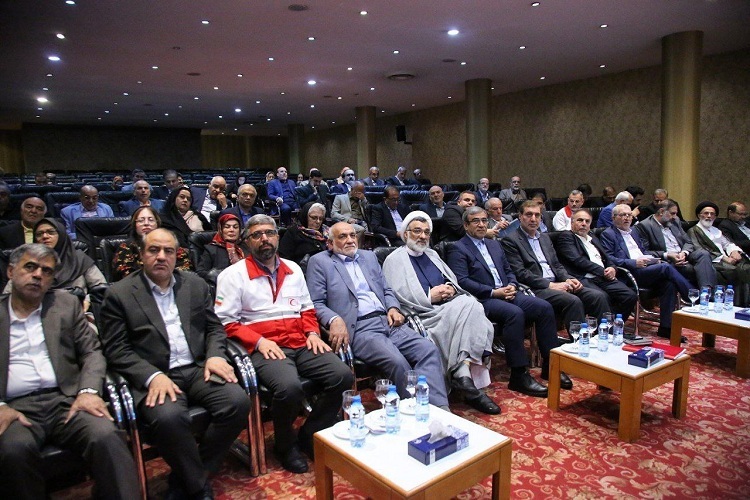 نشست فصلی مجمع خیرین کشور