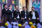 رقابت بخش نغمات دینی مسابقات قرآن پایان می‌یابد 