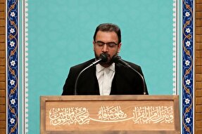 صوت | تلاوت قاسم مقدمی از سوره‌های ‎«قصص» و «فجر»