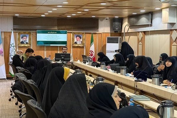 اجرای دوره‌ تربیت مربی «قلب سلیم» در 4 منطقه تهران + فیلم