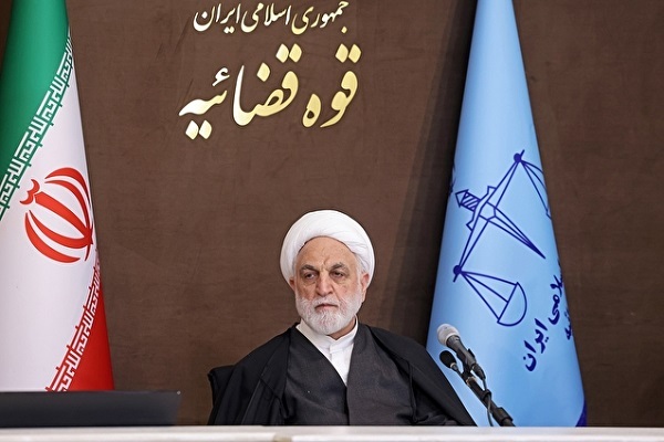 خبر مهم رئیس دستگاه قضا در مورد وضعیت بانک آینده