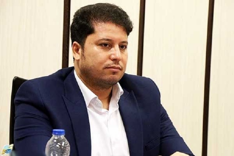 ابوالفضل طیبی، مدیر عامل سازمان همیاری شهرداری‌های خراسان رضوی