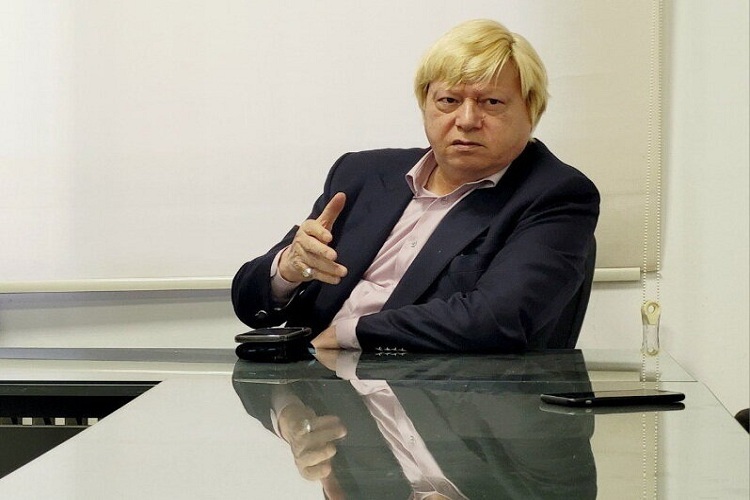  سیدمحمد بهشتی، معمار و عضو شورای راهبردی میراث فرهنگی و گردشگری