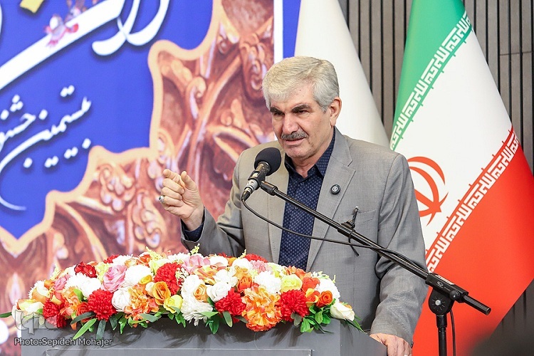 محمد علی اکبری، رئیس دانشگاه جامع علمی کاربردی کشور