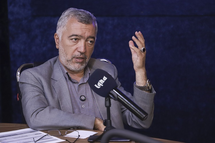 مصطفی اسدی، مدیرکل آموزش پروش خراسان رضوی