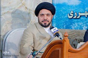 تحقق مطالبه رهبری در «مسجد؛ پایگاه قرآن» با طرح «قاری راتب» + فیلم