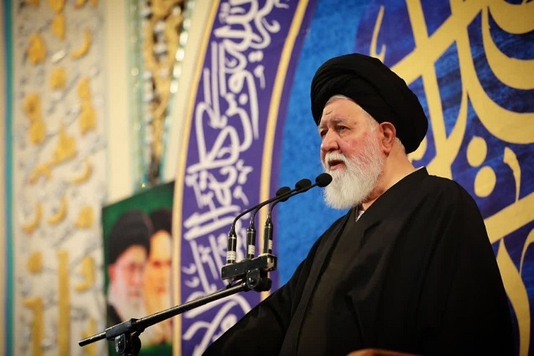 آیت‌الله سیداحمد علم‌الهدی نماینده ولی‌فقیه در خراسان رضوی