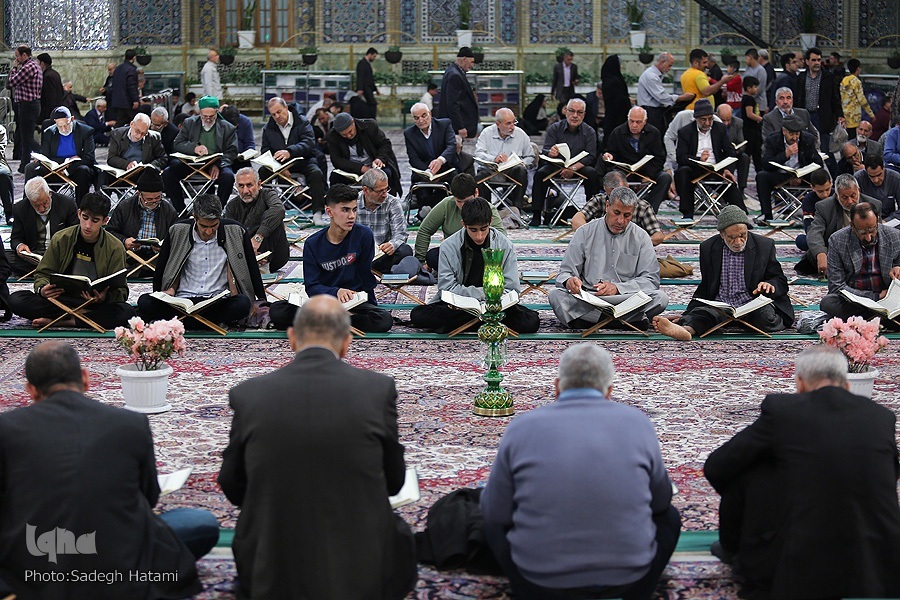 محافل انس با قرآن کریم