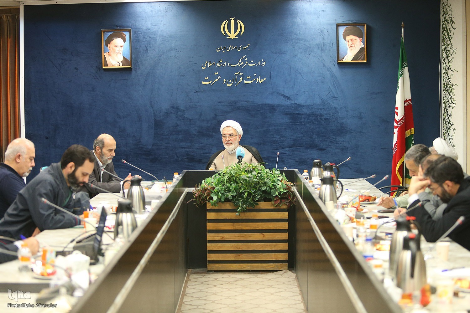 نمایشگاه قرآن، نماد همدلی و وحدت جامعه قرآنی است