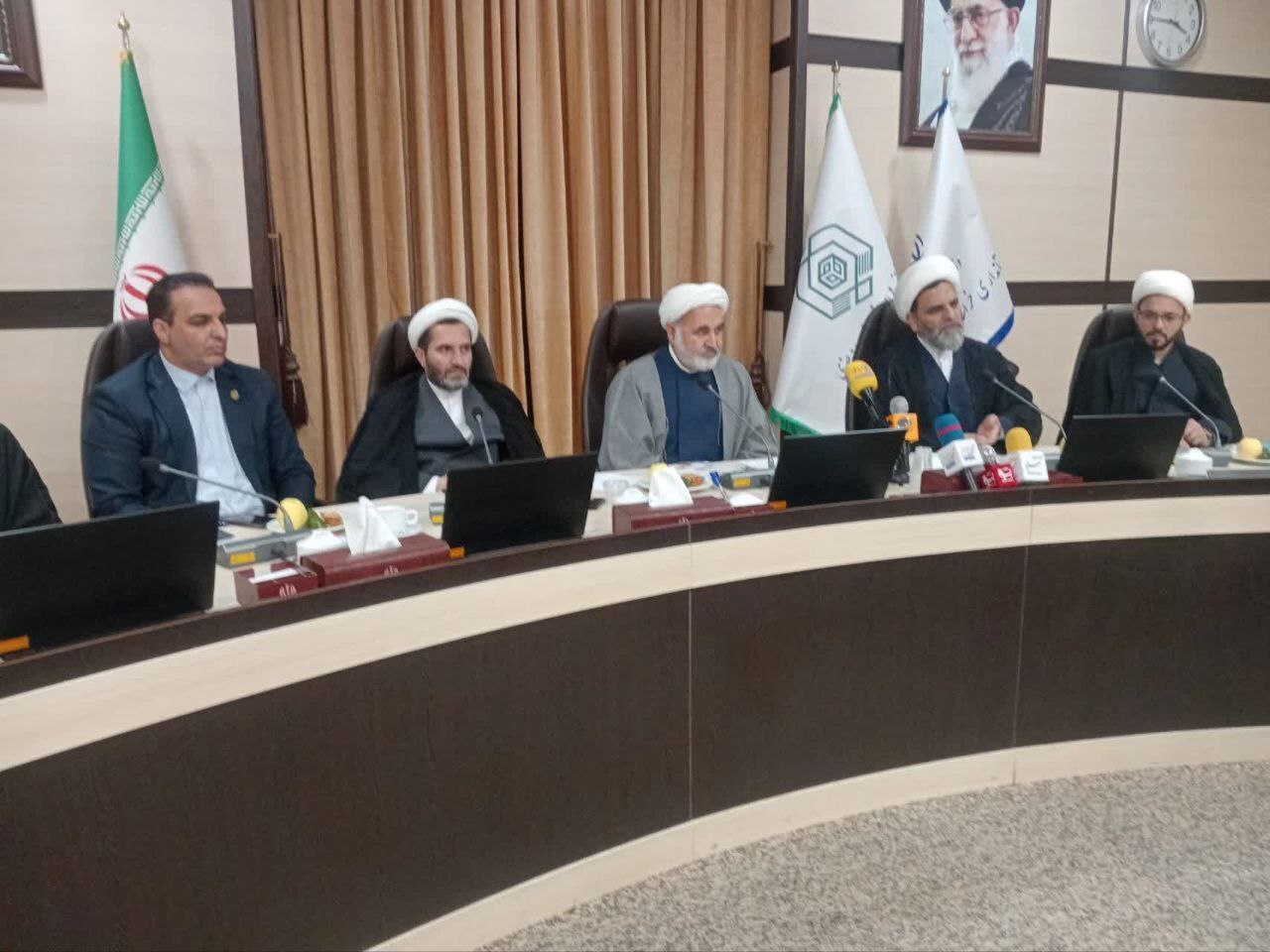 حجت‌الاسلام والمسلمین محمد احمدزاده،