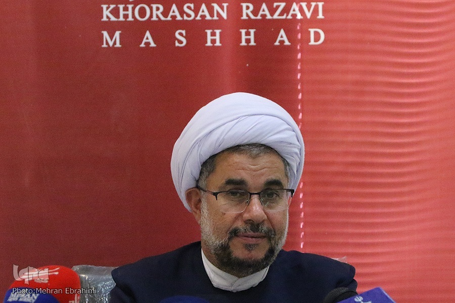 حجت‌الاسلام والمسلمین مهدی بصیری، معاون قضایی رئیس کل دادگستری خراسان رضوی