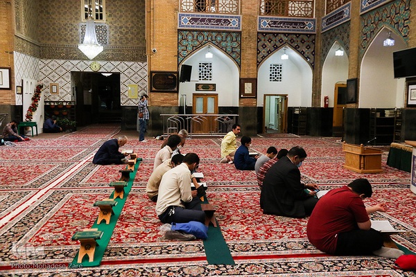 انس با قرآن