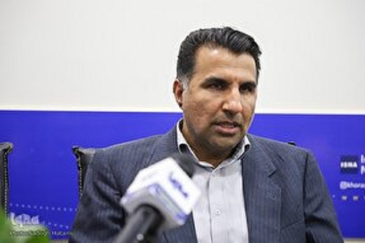 حسین نوربخش، سرپرست اداره‌کل کتابخانه‌های عمومی خراسان‌ رضوی