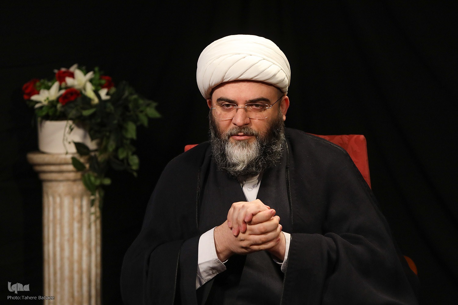 حجت‌الاسلام والمسلمین سیدمحمد قمی، رئیس سازمان تبلیغات اسلامی