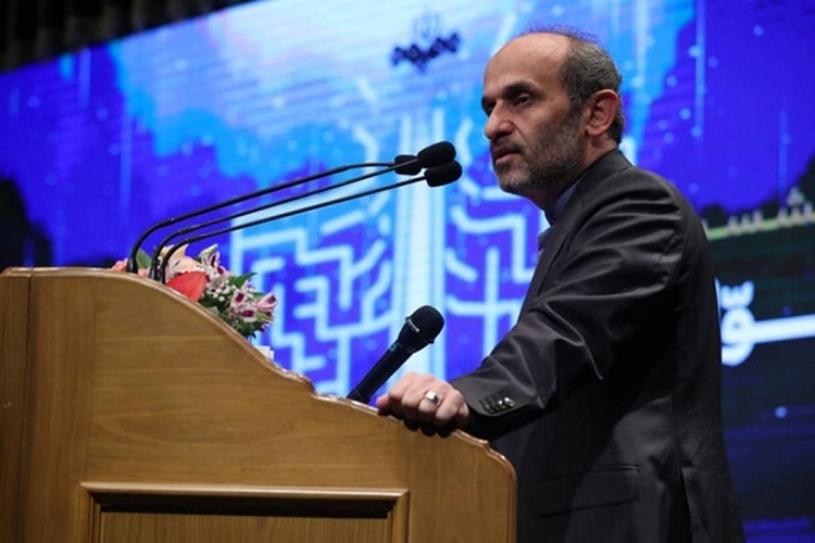 پیمان جبلی، رئیس سازمان صداوسیما