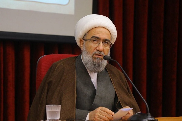 آیت‌الله حاج شیخ جواد مروی، دبیر دوم شورای عالی حوزه‌های علمیه کشور و عضو جامعه مدرسین حوزه علمیه قم