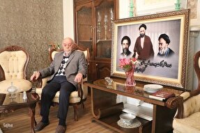 فیلم | کلام خدا را باید خود خدا تفسیر کند