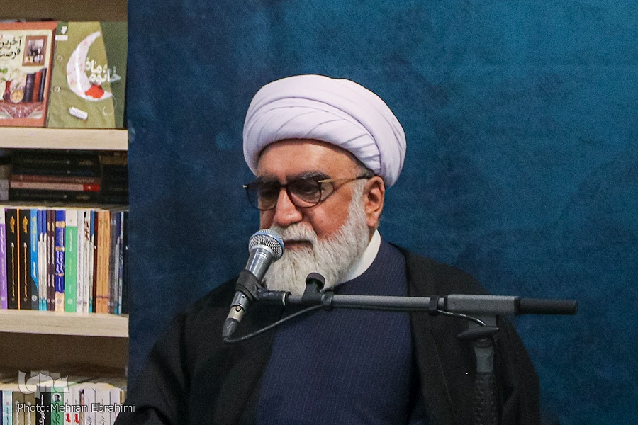 آیت‌الله احمد مروی، تولیت آستان قدس رضوی