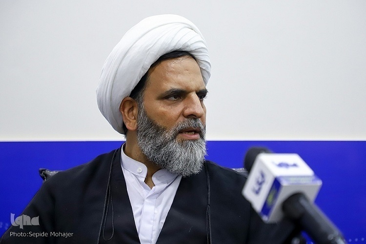 حجت‌الاسلام والمسلمین محمد احمدزاده،  مدیرکل اوقاف و امور خیریه خراسان رضو