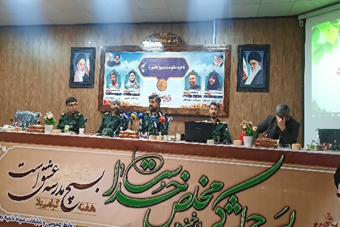 ساماندهی ۴۳۰ گروه جهادی محله محور در شهرستان بجنورد