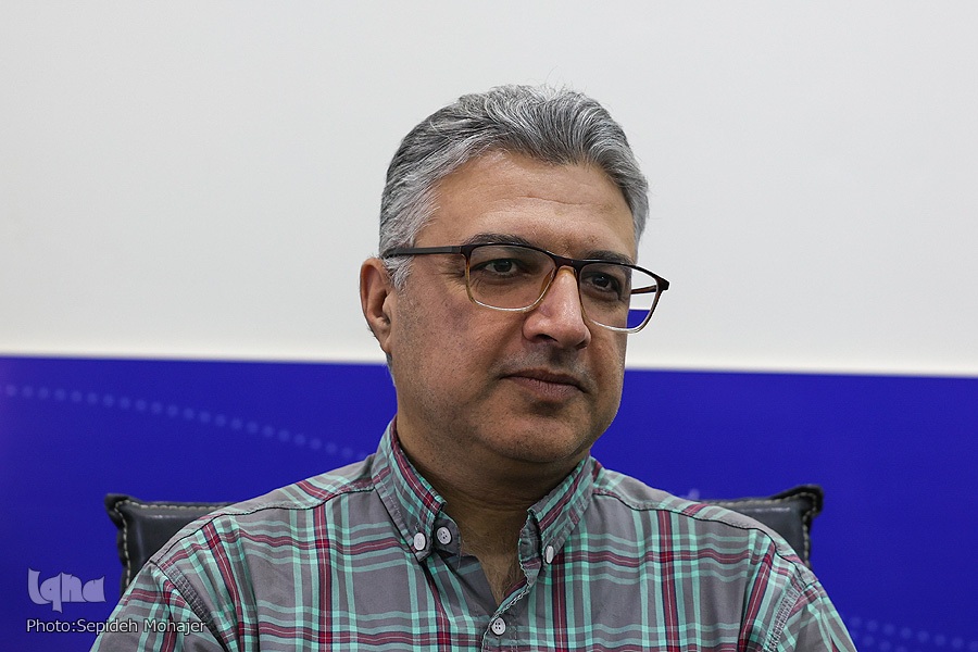 رضا نیک‌ذات، مسئول نشر جهاد دانشگاهی خراسان رضوی