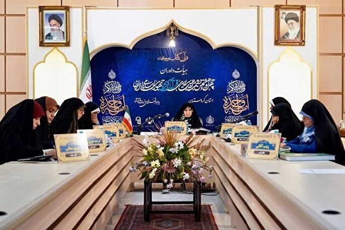 آغاز رقابت‌های بانوان قرآنی در سومین روز مسابقات سراسری قرآن