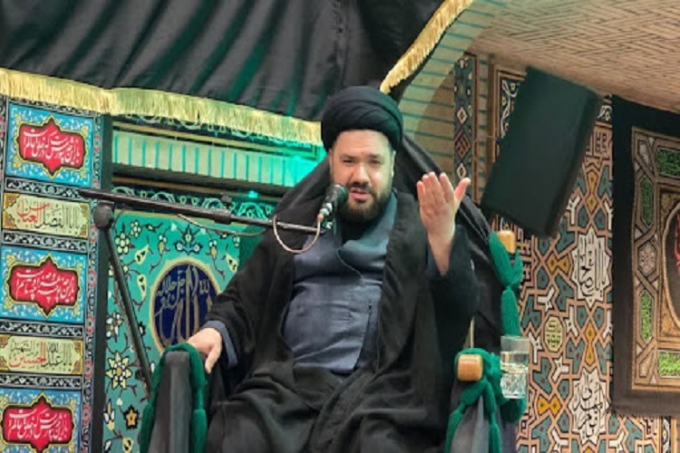 حجتالاسلام والمسلمین اسماعیل حاتمی، کارشناس دینی حجتالاسلام والمسلمین اسماعیل حاتمی، کارشناس دینی