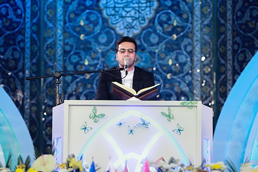 صوت | تلاوت علیرضا رضایی از سوره «انسان»