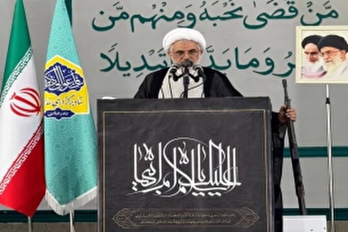 بسیج تکیه‌گاه لحظه‌های سخت و سنگر جنگ نرم است