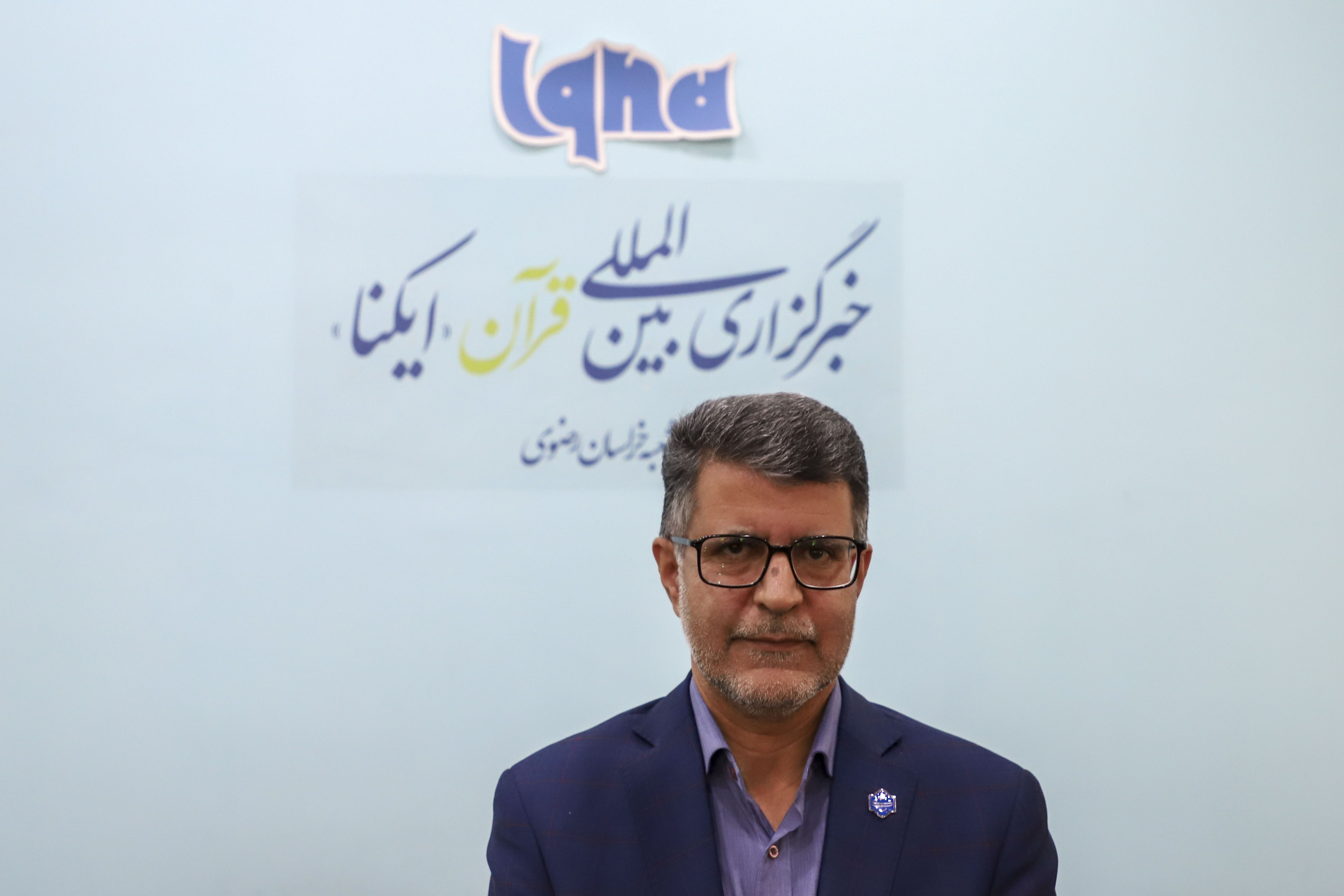 سعید احمدی، رئیس دانشگاه ملی مهارت خراسان رضوی سعید احمدی، رئیس دانشگاه ملی مهارت خراسان رضوی