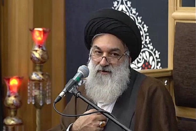 حجت‌الاسلام سید رضا عمادی، پژوهشگر دینی