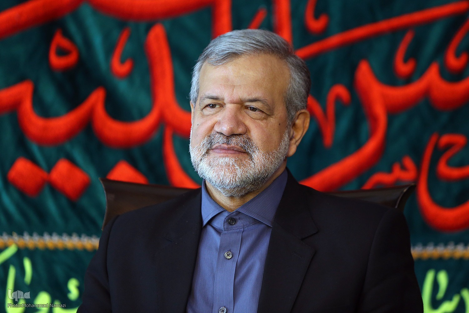 محمدعلی انصاری صاحب تفسیر مشکاة محمدعلی انصاری صاحب تفسیر مشکاة