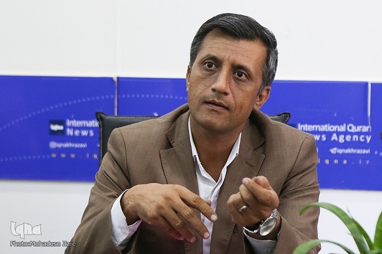 محمد غفاری‌زاده، معاون سلامت اجتماعی بهزیستی خراسان رضوی