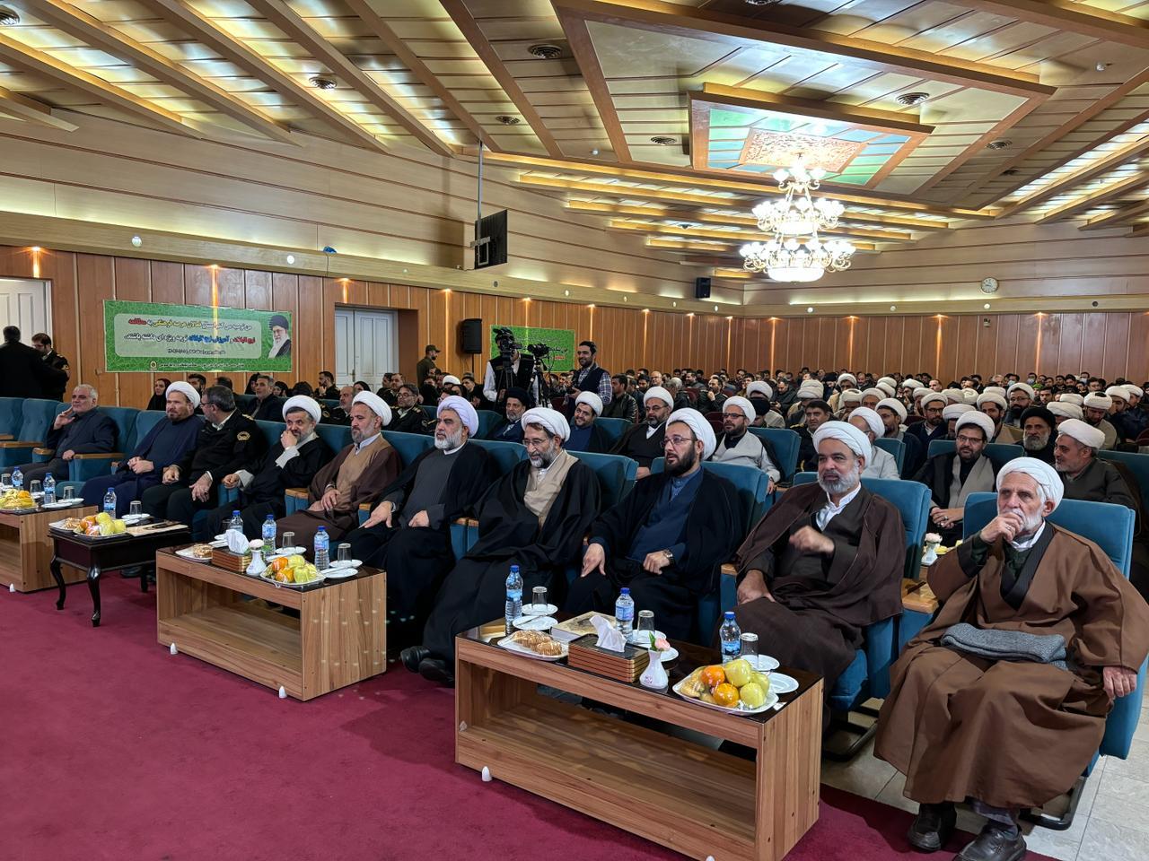 نهاد فراجا با عشق، معرفت و حرکت در مسیر اهلبیت(ع) جایگاه ویژهای دارد نهاد فراجا با عشق، معرفت و حرکت در مسیر اهلبیت(ع) جایگاه ویژهای دارد