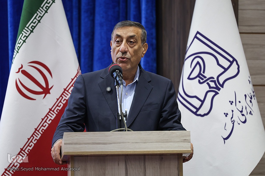 محمدجعفر قائم‌پناه معاون اجرایی رئیس‌جمهور