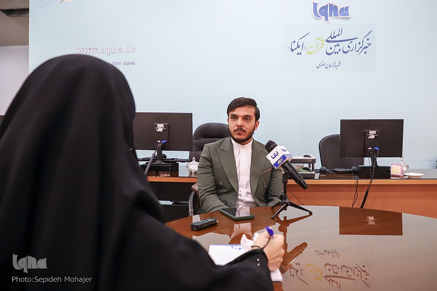 محمدحسن سلیمانی، کارشناس و مربی قرآن