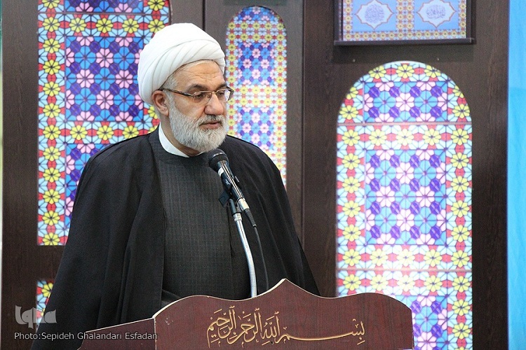 حجت‌الاسلام والمسلمین علی خیاط، مدیر حوزه علمیه خراسان رضوی