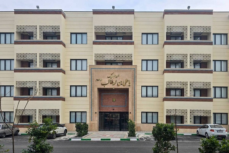 سه بلوک جدید زائرسرای رضوی