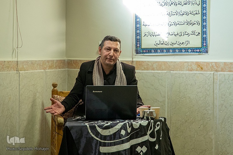 محسن دیمه‌کار، عضو هیئت علمی دانشکده علوم قرآنی مشهد