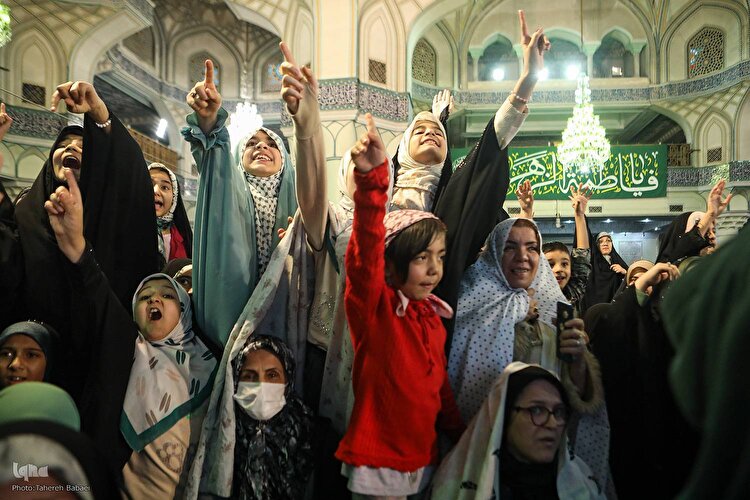 محفل جلوه‌های حضرت زهرا (س) در قرآن