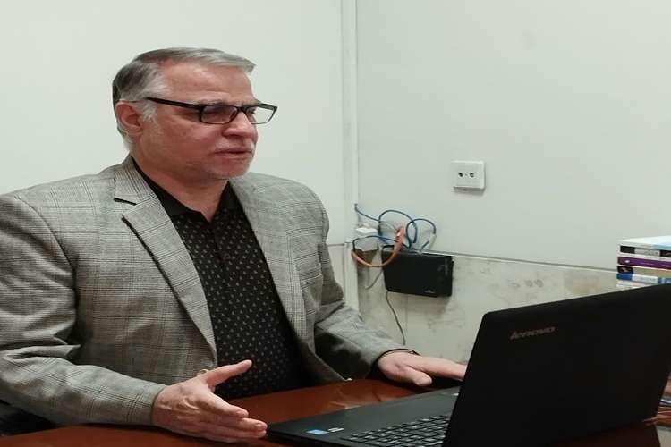 سیدمحسن میرسندسی، عضو هیئت علمی پژوهشگاه علوم و فرهنگ اسلامی